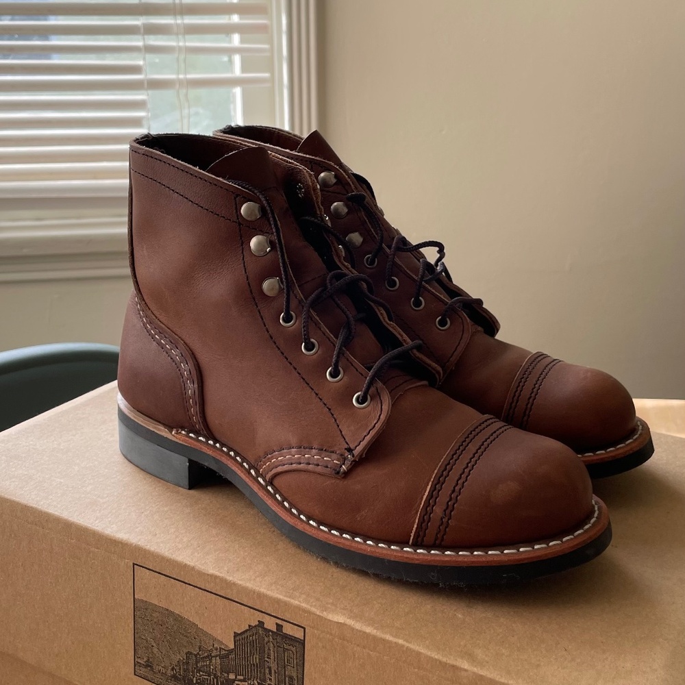 Red Wing Heritage 3365